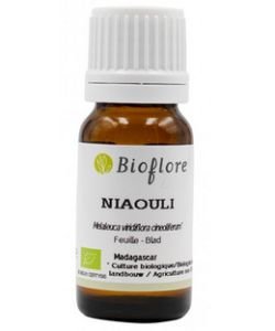 Niaouli (Mel. Viridiflora cineol.) BIO, 10 ml
